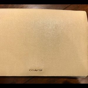 Coach Brand new never used cross body bag.